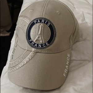 PARIS FRANCE HAT